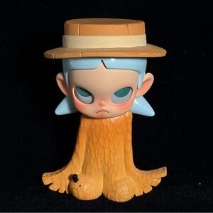 POP MART x ZSIGA Walking in the Forest Paper Crane Mini Figurine